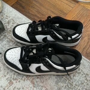 Nike Panda dunks